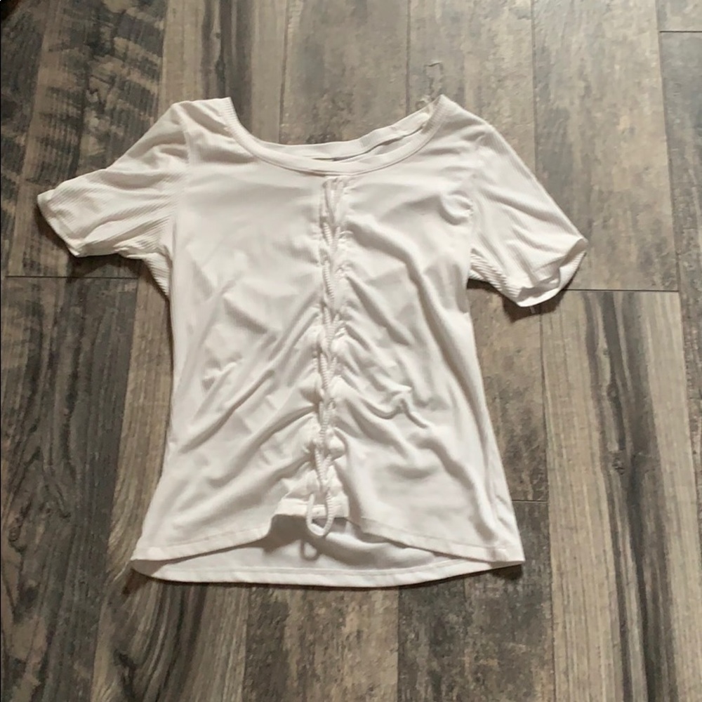 day trip white shirt